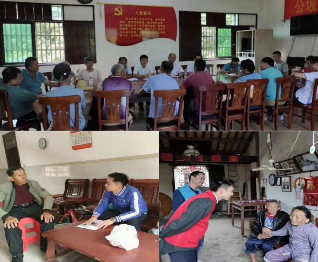 廖一璋：聽民聲 解民憂 做鄉(xiāng)村振興路上的“追夢人”