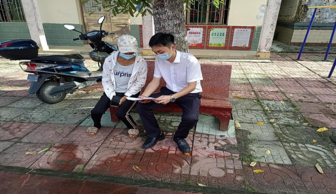 廖一璋：聽民聲 解民憂 做鄉(xiāng)村振興路上的“追夢人”