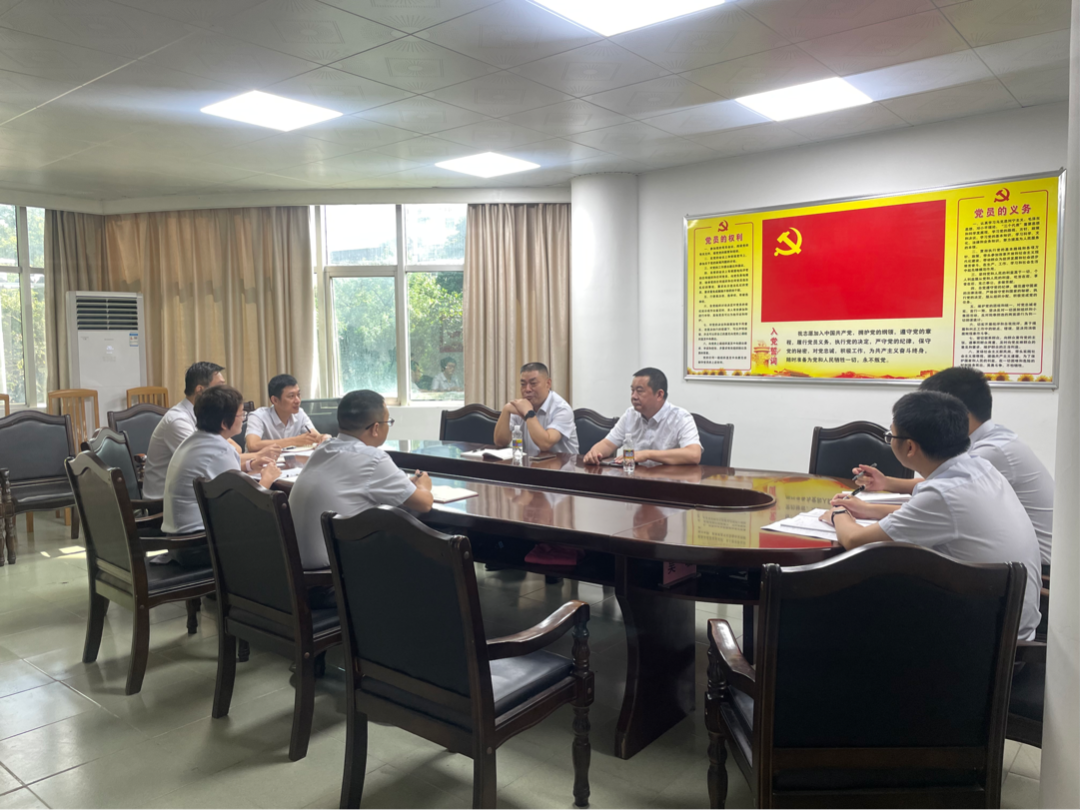 韓青到五指山聯(lián)社調(diào)研指導(dǎo)工作