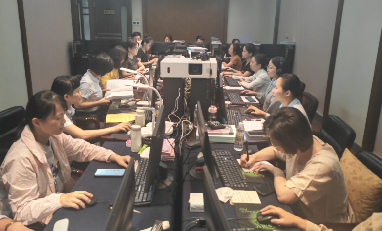 海南農(nóng)信全力備戰(zhàn)全國(guó)農(nóng)信系統(tǒng)第二屆職業(yè)技能大賽