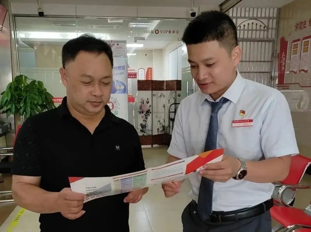 梁昌同：主動作為優(yōu)服務(wù) 平凡崗位踐初心