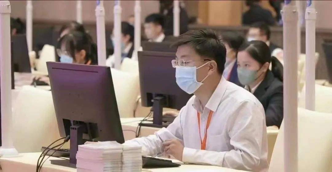 黃國強(qiáng):奮斗正青春 多崗位練就工作“多面手” 黃國強(qiáng):奮斗正青春 多崗位練就工作“多面手”