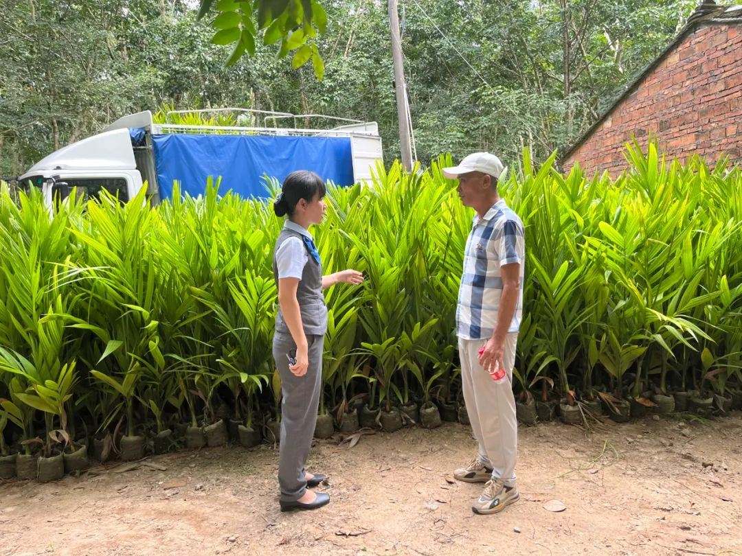 符夢(mèng)琴：用最溫暖的心，提供最有溫度的服務(wù)