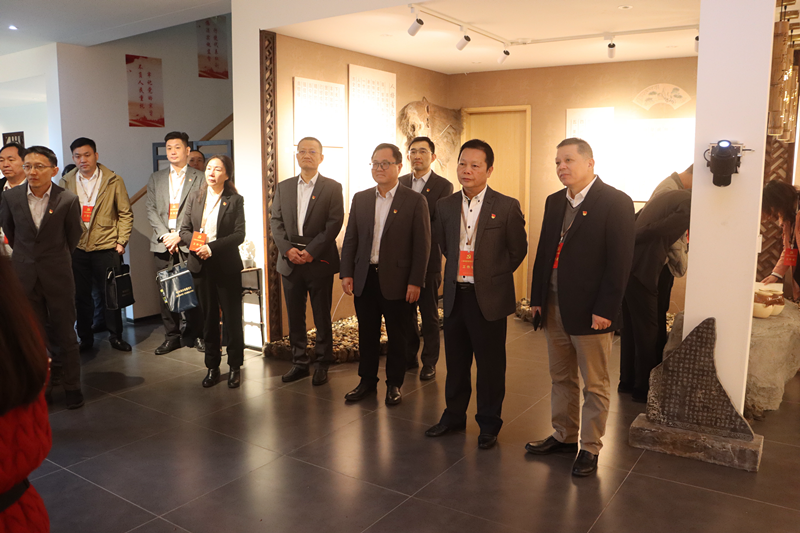 增強(qiáng)政治定力 推動(dòng)農(nóng)信改革——省委第八巡視組與省農(nóng)信社黨委開展主題黨日活動(dòng)