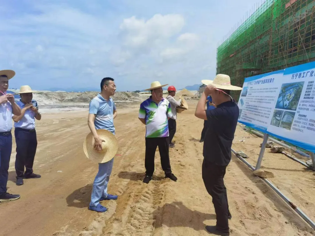 陳維到海南農商銀行萬寧支行調研 參加“政銀企”座談會并深入客戶一線走訪