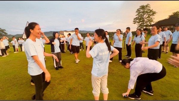 揚帆起航破堅冰，一鼓作氣創(chuàng)佳績——儋州支行開展“以賽促學勵精兵”集訓營活動