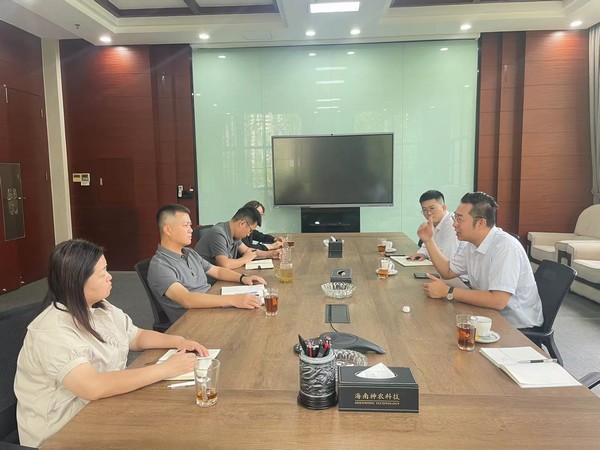 海南農(nóng)商銀行儋州支行：小微企業(yè)大走訪，金融服務(wù)見成效