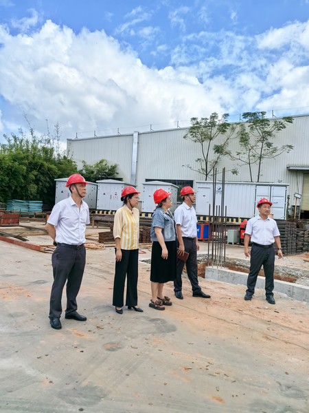 海南農(nóng)商銀行儋州支行：小微企業(yè)大走訪，金融服務(wù)見成效