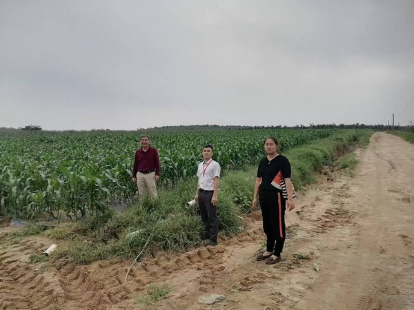 海南農(nóng)商銀行儋州支行：小微企業(yè)大走訪，金融服務(wù)見成效