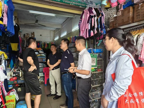 海南農商銀行儋州支行：走千企萬戶，解萬難千愁