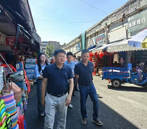 海南農商銀行儋州支行：走千企萬戶，解萬難千愁