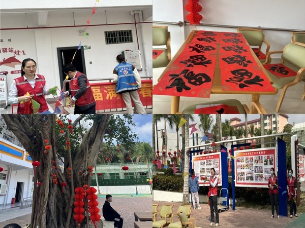 儋州支行團支部用“真心”情暖“童心” ——暖冬行動走進兒童福利院