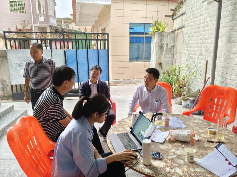 東方支行：金融護航整村搬遷 暖心服務共筑家園