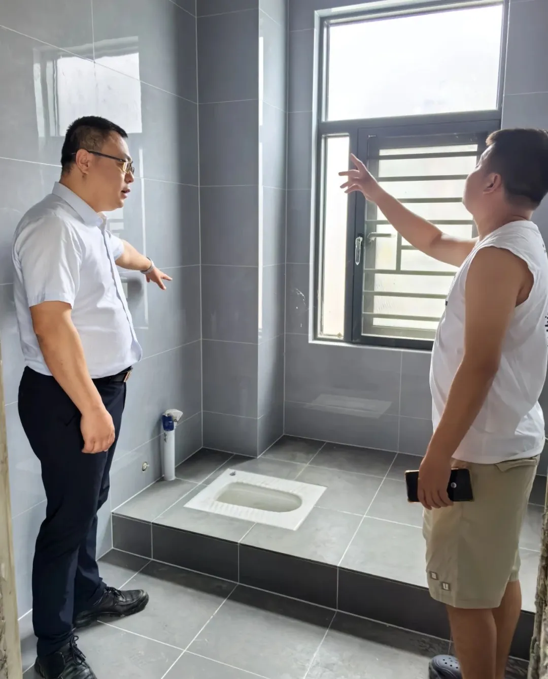 “廁所革命”激活振興密碼 嶺門村繪就美麗鄉(xiāng)村新圖景 “廁所革命”激活振興密碼 嶺門村繪就美麗鄉(xiāng)村新圖景