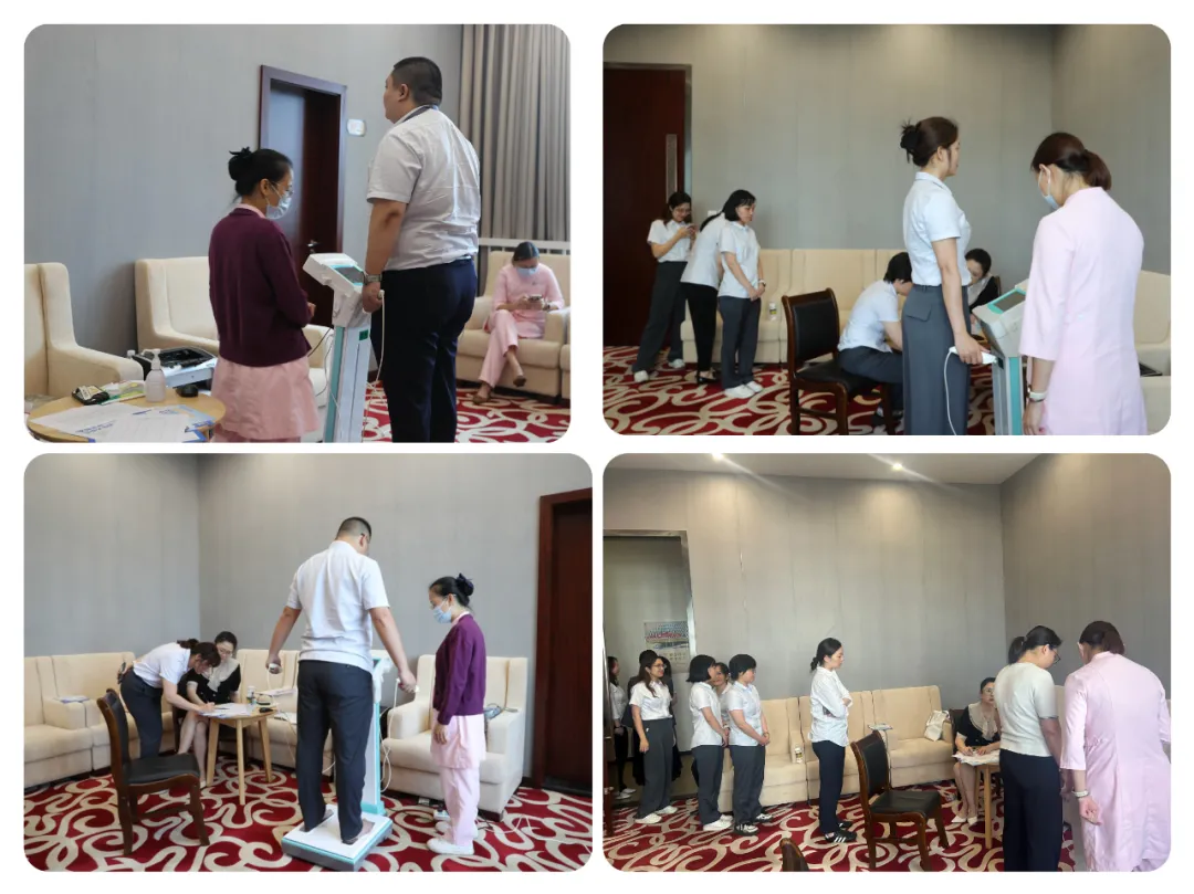 總行機(jī)關(guān)啟動2025年健康減重競賽活動