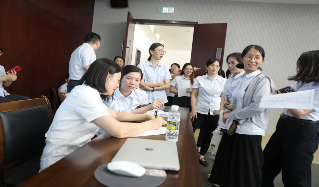 總行機(jī)關(guān)啟動2025年健康減重競賽活動