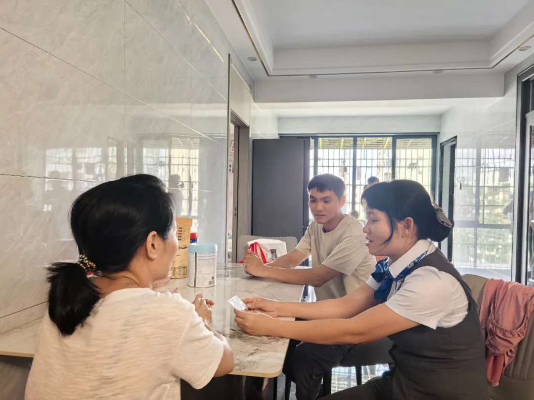 海南農(nóng)商銀行以“暖心密碼”解鎖高質(zhì)量發(fā)展新動(dòng)能