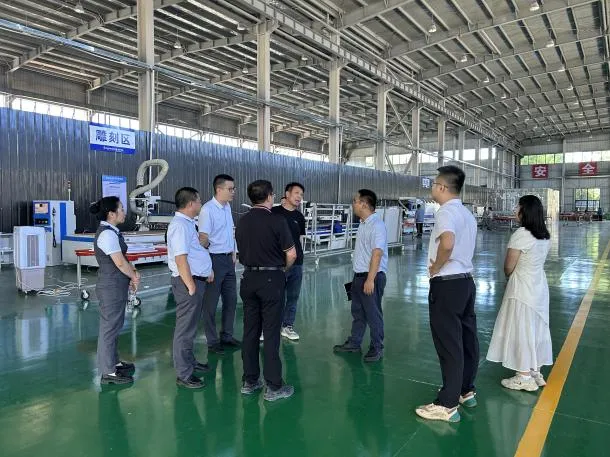 保亭金融監(jiān)管支局到保亭支行調(diào)研指導