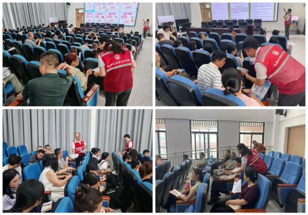 校銀聯(lián)動(dòng)促發(fā)展 屯昌支行送普惠金融服務(wù)進(jìn)大同中學(xué)