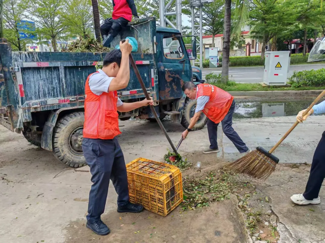 災(zāi)后重建 “加速度”！陵水支行多招齊發(fā)護(hù)航復(fù)工復(fù)產(chǎn)