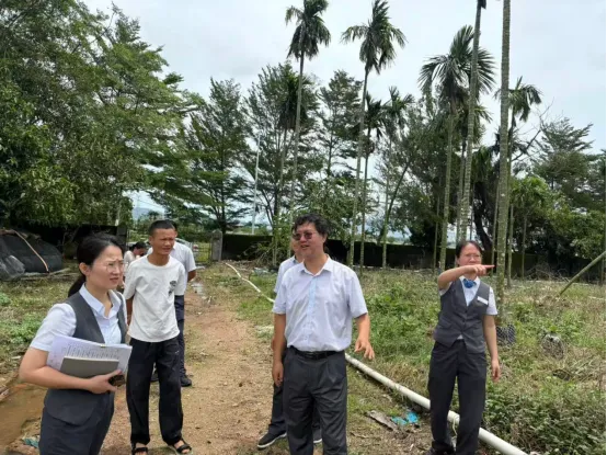 網(wǎng)點(diǎn)速開+貸款快放，三亞支行災(zāi)后金融服務(wù)安全感拉滿！