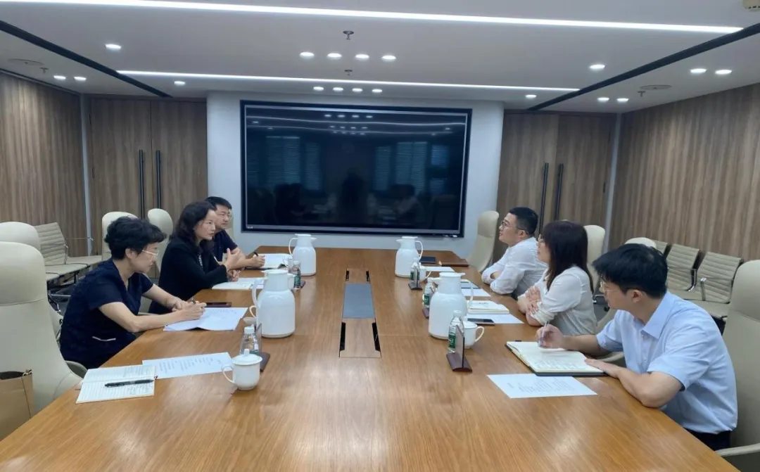 鄒燕玲帶隊(duì)到北京走訪(fǎng)國(guó)投種業(yè)、北排產(chǎn)業(yè)集團(tuán)及上商控股集團(tuán)