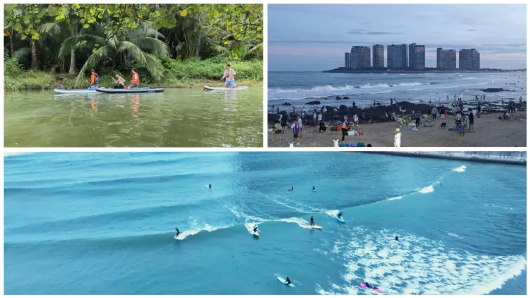 李名文：把初心種在田新村 在浪涌中托起