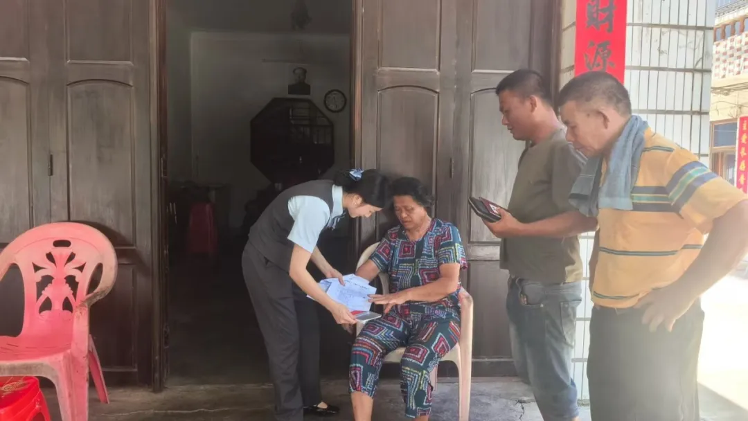 萬寧支行多維進階書寫時代答卷