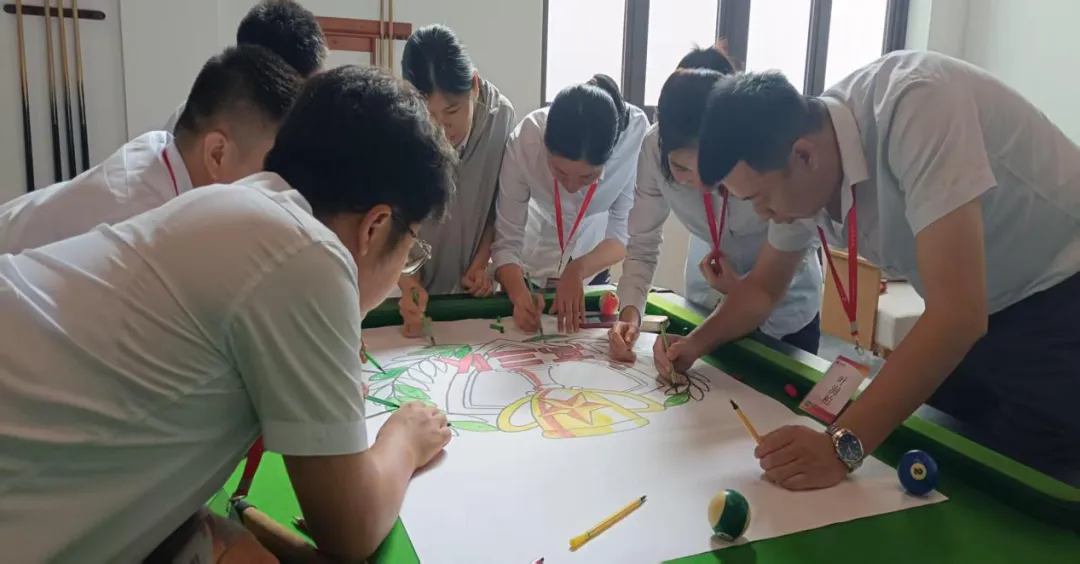 保亭支行高效能管理團(tuán)隊結(jié)出累累碩果