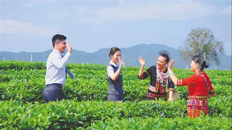 守牢主責(zé)主業(yè)，提供高質(zhì)量金融服務(wù) 海南農(nóng)商銀行：改制兩載顯擔(dān)當(dāng)